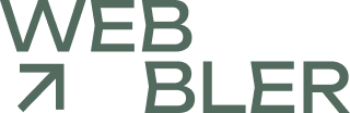 Webbler logo